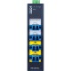 коммутатор/ PLANET IFB-244-SLC Industrial 2-channel Optical Fiber Bypass Switch w/ 4x LC Single mode (-40~75 C, dual 9~48V DC/24V AC)