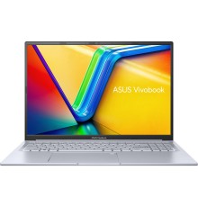 Ноутбук/ ASUS K3605VC-RP370 16"(1920x1200 (матовый, 144Hz) IPS)/Intel Core i5 13420H(2.1Ghz)/16384Mb/512PCISSDGb/noDVD/Ext:nVidia GeForce RTX3050(4096Mb)/Cam/BT/WiFi/50WHr/war 1y/1.8kg/Cool Silver/DOS