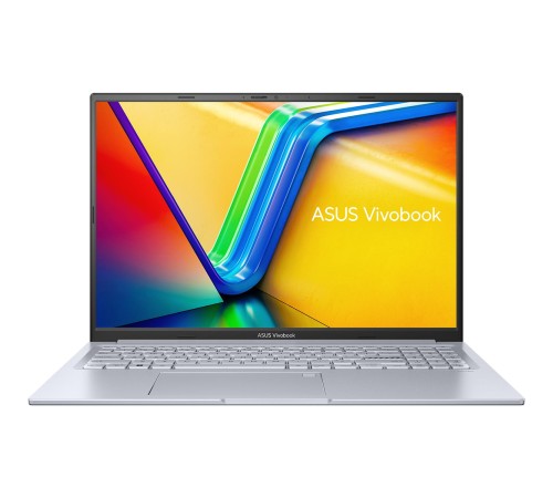 Ноутбук/ ASUS K3605VC-RP370 16"(1920x1200 (матовый, 144Hz) IPS)/Intel Core i5 13420H(2.1Ghz)/16384Mb/512PCISSDGb/noDVD/Ext:nVidia GeForce RTX3050(4096Mb)/Cam/BT/WiFi/50WHr/war 1y/1.8kg/Cool Silver/DOS