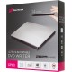 Оптический привод/ LG DVD-RW ext. Silver Slim Ret. USB2.0 (3.0 compatible)