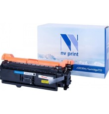 -/ Тонер-картридж NVP NV-CE250A/NV-723 Black универсальные для HP/Canon Color LaserJet CP3525/ CP3525n/ CP3525dn/ CP3525x/ LBP 7750 i-Sensys 7750cd/ 7750Cdn (5000k)