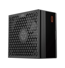 Блок питания ПК/ Power Supply PCCooler, 750W 80+ Gold (ATX, 3.1, PCIe 5.1 600W, Full modular, 1x24(20+4)pin 550mm, 2xCPU 8(4+4)pin 650mm, 3xPCIe 8(6+2)pin 500mm, 1x12V(2x6) 12+4pin 650mm, 3xSATA*3+MOLEX4pin*1 450+120+120+120mm , Active, 135x135mm, 150x150