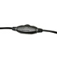 Компьютерная гарнитура Defender 63747 Gryphon 750 белый, кабель 2 м