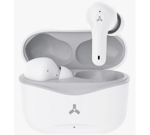 Беспроводные наушники Accesstyle Tornado TWS White (Мятая упаковка) Беспроводные наушники Accesstyle Tornado TWS White (Мятая упаковка)