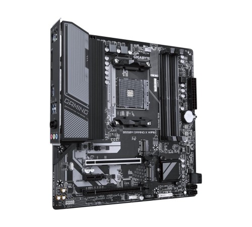 Материнская плата/ B550M GAMING X WIFI6 Материнская плата/ B550M GAMING X WIFI6