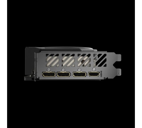 Видеокарта/ VGA GIGABYTE NVIDIA GeForce RTX 4070 WINDFORCE 2X OC V2 12G 12GB, GDDR6/192-bit, PCIe 4.0, 1xHDMI 2.1a, 3xDP, 2.5-slot Видеокарта/ VGA GIGABYTE NVIDIA GeForce RTX 4070 WINDFORCE 2X OC V2 12G 12GB, GDDR6/192-bit, PCIe 4.0, 1xHDMI 2.1a, 3xDP, 2.5-slot