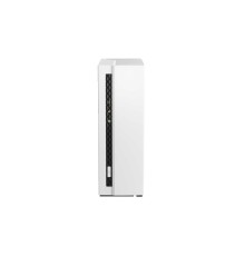 Системы хранения данных QNAP CHANNEL QC 1,8GhzCPU/2Gb/upto 1HDD, upto 9 with TL-D800C/SATA(3,5'')/ 1xUSB3.2 1xUSB2.0/1x1GbE/iSCSI/1xPS/2YW TS-133-EU-RU