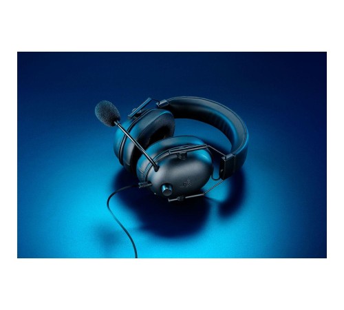 Razer Гарнитура BlackShark V2 X for PlayStation - Black/ Razer BlackShark V2 X for PlayStation - Black Headset Razer Гарнитура BlackShark V2 X for PlayStation - Black/ Razer BlackShark V2 X for PlayStation - Black Headset