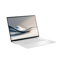 Ноутбук/ ASUS UM5606WA-RK226W 16"(2880x1800 OLED)/AMD Ryzen AI 9 365(2Ghz)/24576Mb/1024PCISSDGb/noDVD/Int:AMD Radeon 880M/Cam/BT/WiFi/78WHr/war 1y/1.5kg/Scandinavian White/Win11Home + алюм корп; +USB-RJ45 кабель