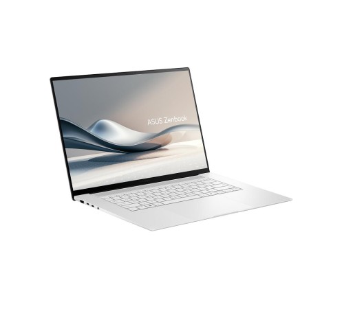 Ноутбук/ ASUS UM5606WA-RK226W 16"(2880x1800 OLED)/AMD Ryzen AI 9 365(2Ghz)/24576Mb/1024PCISSDGb/noDVD/Int:AMD Radeon 880M/Cam/BT/WiFi/78WHr/war 1y/1.5kg/Scandinavian White/Win11Home + алюм корп; +USB-RJ45 кабель Ноутбук/ ASUS UM5606WA-RK226W 16"(2880x1800 OLED)/AMD Ryzen AI 9 365(2Ghz)/24576Mb/1024PCISSDGb/noDVD/Int:AMD Radeon 880M/Cam/BT/WiFi/78WHr/war 1y/1.5kg/Scandinavian White/Win11Home + алюм корп; +USB-RJ45 кабель