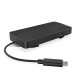 Док-станция Lenovo USB-C Dual Display Travel Dock (1x HDMI 2.1, 1x DP 1.4, 1x USB-A 3.2 Gen 2, 2x USB-C 3.2 Gen 2, 1x RJ45)