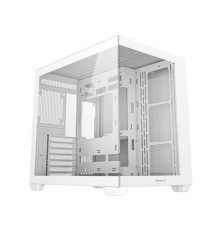 корпус Deepcool CG530 WH без БП, боковое окно (панорама), белый, ATX (R-CG530-WHNDA0-G-1)