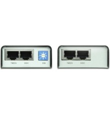 Удлинитель, HDMI,  60 метр., HDMI+2xRJ45, F, без шнуров/ HDMI EXTENDER W/230V ADP.