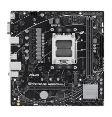 Материнская плата ASUS PRIME A620M-K, AM5, A620, 2*DDR5, 4*SATA, 1*M.2, 4*USB 3.2, 2*USB 2.0, 2*PCIx16, 1*PCIx1, VGA+HDMI, mATX; 90MB1F40-M0EAY0