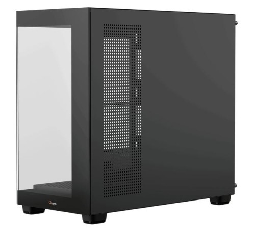 корпус Ocypus Gamma C52 BK, MATX, USB3.0*1+USB2.0*2 (незначительное повреждение коробки)