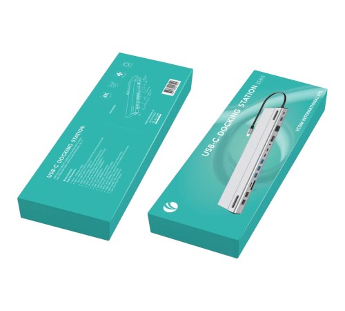 Адаптер/ Адаптер TypeC -->3*USB3.0+2*USB2.0+VGA+RJ45+SD+TF+AUD+HDMI+DP+2*USB3.1 Data+PD<CU4703> Адаптер/ Адаптер TypeC -->3*USB3.0+2*USB2.0+VGA+RJ45+SD+TF+AUD+HDMI+DP+2*USB3.1 Data+PD<CU4703>