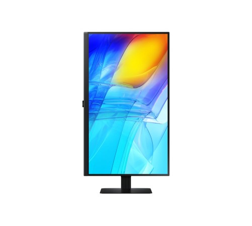 ЖК монитор Samsung S27D800EAI/ Samsung S27D800EAI 27" Wide LCD 4K IPS monitor, 3840x2160, 5(GtG)ms, 350 cd/m2, MEGA DCR(static 1000:1), 60Hz, 178°/178°, Display Port, HDMI, USB3.0 x3, LTSP, PIP, PBP, VESA 100x100 mm, внутренний БП, black