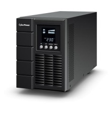 Источник бесперебойного питания/ UPS CyberPower OLS1500E Online Tower 1500VA/1350W USB/RS-232/(4 IEC С13)