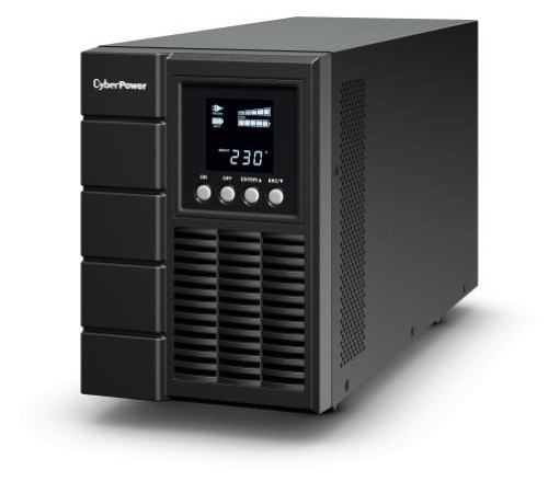 Источник бесперебойного питания/ UPS CyberPower OLS1500E Online Tower 1500VA/1350W USB/RS-232/(4 IEC С13) Источник бесперебойного питания/ UPS CyberPower OLS1500E Online Tower 1500VA/1350W USB/RS-232/(4 IEC С13)