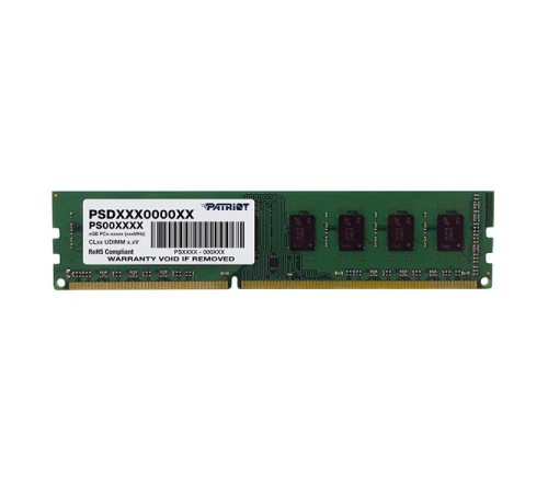 память Patriot SL DDR3L DIMM 4GB 1600MHz CL11 1*4GB 11-11-11-28 1.33V память Patriot SL DDR3L DIMM 4GB 1600MHz CL11 1*4GB 11-11-11-28 1.33V