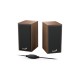 Колонки SP-HF180, 2.0, 2 x 3W, USB-power, Wood (Мятая упаковка)