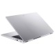Ноутбук/ ACER Extensa 15 EX215-57-593B 15.6"(1920x1080 (матовый) IPS)/Intel Core i5 1334U(1.3Ghz)/16384Mb/512PCISSDGb/noDVD/Int:Intel HD/Cam/BT/WiFi/50WHr/war 1y/1.8kg/Silver/NoOS