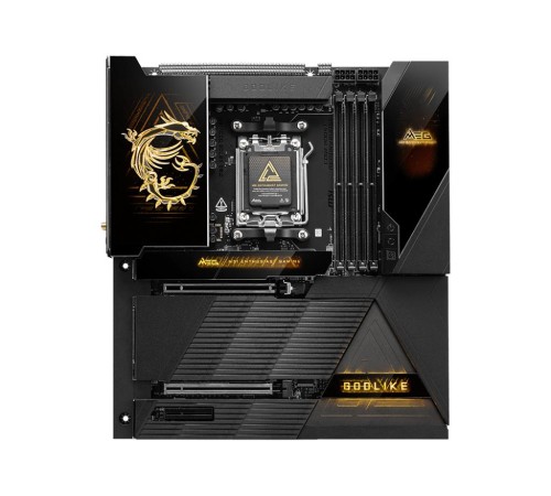 Материнская плата/ MEG X870E GODLIKE Материнская плата/ MEG X870E GODLIKE