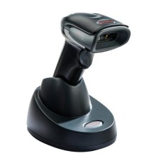 Сканер штрихового кода Honeywell 1472G2D беспроводной: 2D black scanner (1472g2D-2), base (CCB01-010BT-V1N), USB Type A 3.0m cable (CBL-500-300-S00)