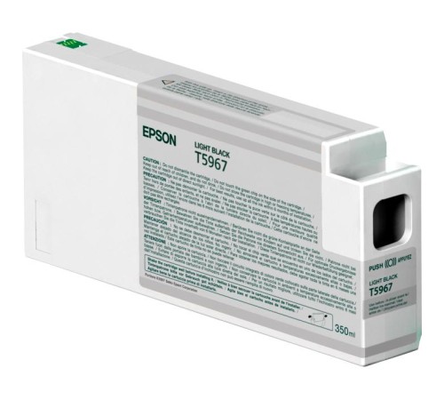 Картридж/ Epson I/C SP 7900 / 9900 : Light Black 350 ml Картридж/ Epson I/C SP 7900 / 9900 : Light Black 350 ml