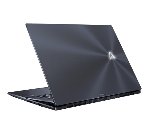 Ноутбук/ ASUS UX7602VI-ME097X Touch 16"(3840x2400 OLED)/Touch/Intel Core i9 13900H(2.6Ghz)/32768Mb/1024PCISSDGb/noDVD/Ext:nVidia GeForce RTX4070(8192Mb)/Cam/BT/WiFi/96WHr/war 1y/2.4kg/Tech Black/Win11Pro + NumberPad; +стилус +кабель USB-A--RJ45; +рюк Ноутбук/ ASUS UX7602VI-ME097X Touch 16"(3840x2400 OLED)/Touch/Intel Core i9 13900H(2.6Ghz)/32768Mb/1024PCISSDGb/noDVD/Ext:nVidia GeForce RTX4070(8192Mb)/Cam/BT/WiFi/96WHr/war 1y/2.4kg/Tech Black/Win11Pro + NumberPad; +стилус +кабель USB-A--RJ45; +рюк