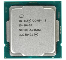 Процессор/ APU LGA1200 Intel Core i5-10400 (Comet Lake, 6C/12T, 2.9/4.3GHz, 12MB, 65/134W, UHD Graphics 630) OEM