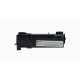 Тонер-картридж F+ imaging, черный, 2 000 страниц, для Xerox моделей Phaser 6125 (аналог 106R01338), FP-X6125BK