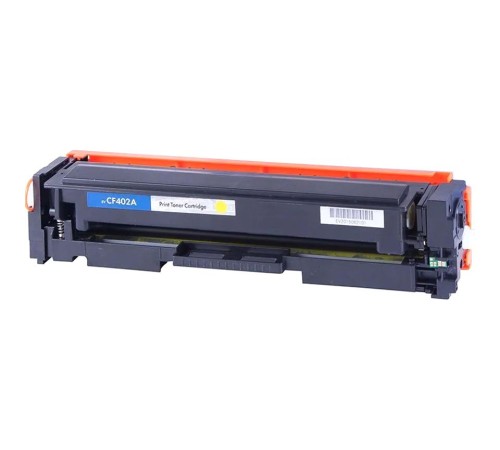 -/ Тонер-картридж NVP NV-CF402A Yellow для HP Color LaserJet Pro M252dw/ M252n/ M274n/ M277dw/ M277n (1400k) -/ Тонер-картридж NVP NV-CF402A Yellow для HP Color LaserJet Pro M252dw/ M252n/ M274n/ M277dw/ M277n (1400k)