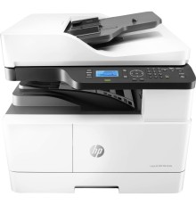 Лазерное МФУ/ HP LaserJet MFP M443nda