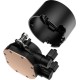 Система водяного охлаждения PCCooler DA360 ARGB BK 3x120mm 280W 28dBA