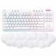 Клавиатура/ Logitech Gaming Keyboard  G715 TKL Linear LIGHTSPEED RGB OFF WHITE