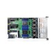 Серверная платформа/ Gooxi SL201-D12R-NV-G4 2u 12bay server with NVME bp,based on rapid sapphire 2xPCIe 5.0x16; 4xPCIe 5.0x8 2x 2.5" rear SAS/SATA 2x 2.5" rear NVMe 1300W 1+1 EU power cables