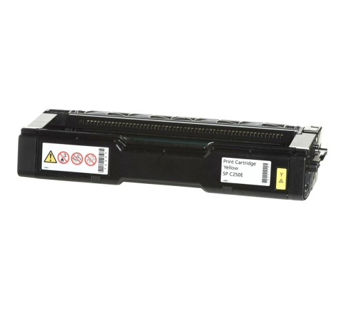 Принт-картридж желтый, тип  SPC250E Print Cartridge Yellow SP C250E