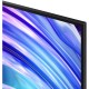 Телевизор 77'' Samsung/ 77", OLED, Ultra HD, Tizen Smart TV, 120 Hz (Up to 144Hz), HDR10+, Wi-Fi, Voice, DVB-T2/C/S2, Bluetooth, CI+(1.4), FreeSync PremiumPRO, 4.2.2Ch 70W, OTS Lite, 4HDMI, 4USB, One Connect (Y24 4K), Graphite Black 2024