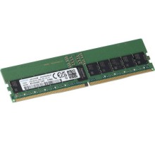 Память оперативная/ Samsung DDR5 32GB  RDIMM 4800 2Rx8 1.1V