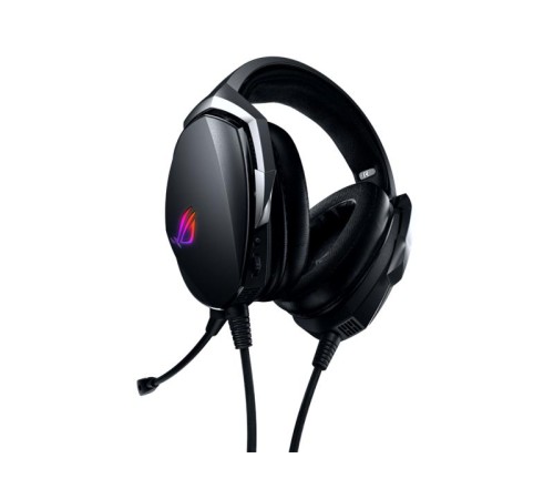 Гарнитура ASUS ROG THETA 7.1, Wired, USB Type-C, 650g, 20Hz~40kHz. RRGB Lighting