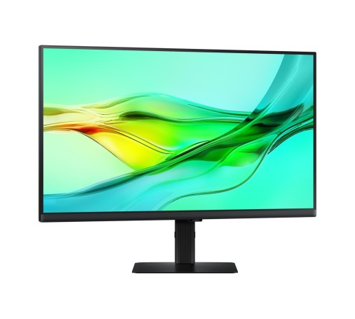 ЖК монитор Samsung S27D604UAI/ Samsung S27D604UAI 27" Wide LCD IPS monitor, 2560*1440, 5(GtG)ms, 350 cd/m2, MEGA DCR(static 1000:1), 100Hz, 178°/178°, DP, HDMI, USB-C(90W), USB3.0x3, Headphone, Ethernet (LAN), HAS, VESA 100x100 mm, внутренний БП, bla