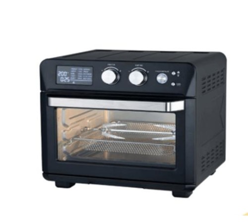 Мини-печь deerma Oven DEM-KZ115W Black (Мятая упаковка)