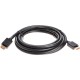 Кабель/ Кабель HDMI-19M --- HDMI-19M ver 2.0+3D/Ethernet ,3m Telecom <TCG215-3M>