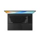 Ноутбук/ ASUS N6506CU-MA033 15.6"(2880x1620 OLED)/Intel Core Ultra 7 255H(2Ghz)/16384Mb/1024PCISSDGb/noDVD/Ext:nVidia GeForce RTX4050(6144Mb)/Cam/BT/WiFi/75WHr/war 1y/1.8kg/Earl Gray/DOS + DialPad