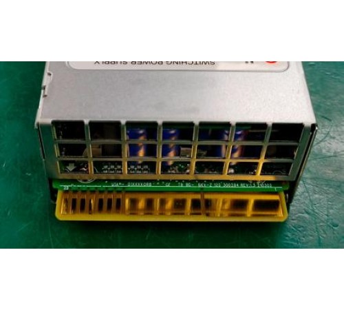 Блок питания серверный/ Server power supply Qdion Model U1A-D11200-DRB P/N:99MAD11200I1170411 CRPS 1U Module 1200W Efficiency 80 Plus Platinum, Gold Finger (option), Cable connector: C14 Блок питания серверный/ Server power supply Qdion Model U1A-D11200-DRB P/N:99MAD11200I1170411 CRPS 1U Module 1200W Efficiency 80 Plus Platinum, Gold Finger (option), Cable connector: C14