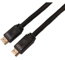 Кабель/ LAZSO Кабель для передачи сигналов HDMI 2.0, максимальное разрешение 4Кх2К, 60Hz (4:4:4)