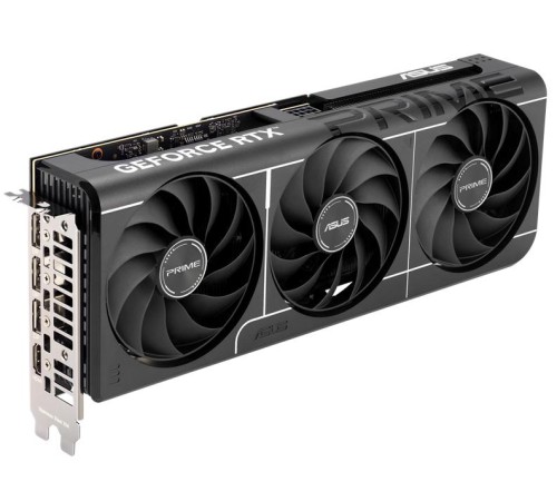 Видеокарта ASUS PRIME-RTX5060TI-O16G//RTX5060TI HDMI DP*3 16G D7; 90YV0MH2-M0NA00