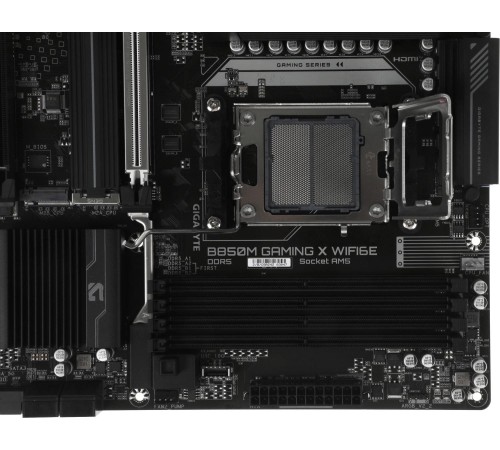 Материнская плата/ B850M GAMING X WF6E Материнская плата/ B850M GAMING X WF6E