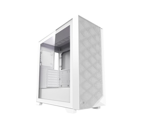 Корпус без блока питания/ Case PCCooler C3D510 WH ARGB, Midi-Tower, TG, Mesh, 3x120mm ARGB, 2xUSB-A 3.0, E-ATX, ATX, mATX, mITX White Корпус без блока питания/ Case PCCooler C3D510 WH ARGB, Midi-Tower, TG, Mesh, 3x120mm ARGB, 2xUSB-A 3.0, E-ATX, ATX, mATX, mITX White